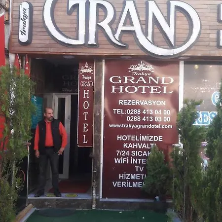 Хостел Trakya Grand